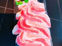 黑毛猪五花-谷牛和牛烤肉(漕河泾印象城店)