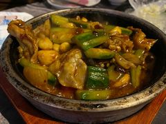 牛蛙煲-蟹榭·本帮江浙菜·蟹宴(五角场合生汇商场店)