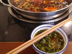 -飘香火锅(玉林西路店)