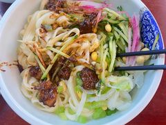 -恭敬李老北京炸酱面·京味菜(西花市店)