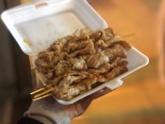 -豪香里脊肉串(大中路店)