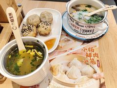 双拼生煎-小杨生煎(黄河路美食休闲街店)