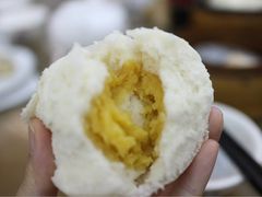 奶黄包-香港蓮香樓(上環店)
