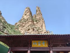 -炳灵寺世界文化遗产旅游区