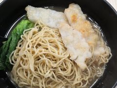 墨魚扒麵-路环码头面馆