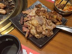 -海之屋韩式烤肉(海棠68环球美食街店)