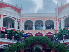 -佛罗伦萨小镇广佛名品奥特莱斯(疏港路店)