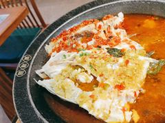 双色鸳鸯鱼头王-望湘园·洞庭渔宴(永旺店)