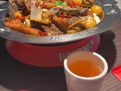 -胖哥俩肉蟹煲(富阳万达店)