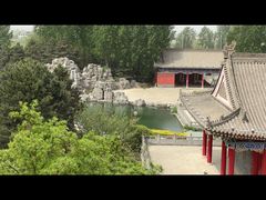 -终南山古楼观历史文化景区