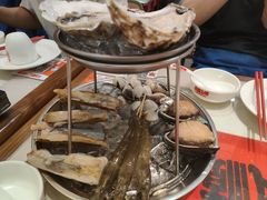 -恭喜上堓砂锅焗·海鲜大排档(闵行龙湖店)