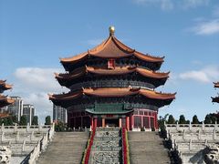 -广东圆玄道观
