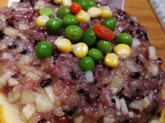 -老滇山寨•云南特色菜•地方菜•民族风情歌舞表演(金碧店)