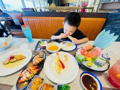 -極上萬膳·日料放题(来福士江景店)
