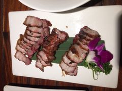 -绿茶餐厅(华联万柳店)