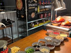 -昆山琶拉帝诗酒店·河畔咖啡厅Riverside Cafe