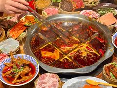 -古木枫老火锅(洪崖洞店)
