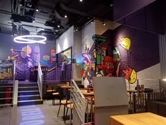 -Taco Bell 塔可钟(民田路店)