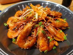 -如意部落·海鲜烧烤创意菜(金梦海湾店)