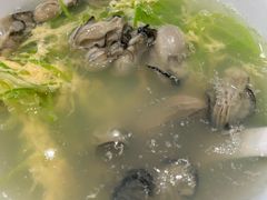 萝卜丝海蛎子汤-渔娘渔家丹东海鲜(东直门店)