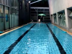 -同济大学四平路校区游泳馆