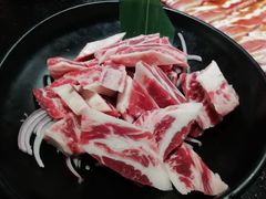 -九田家黑牛烤肉料理(中北镇店)