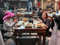 大堂-老铺烤鸭(宝鸡店)