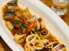 东山小管黄鱼酱油水-临家闽南菜(宝洲路店)