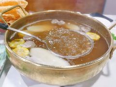 -食潮汕头鲜牛馆(望京保利店)