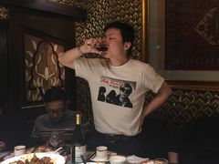 -东方亚克西餐厅(西康路店)
