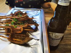 -晓靖轩烧烤(沙河风情店)