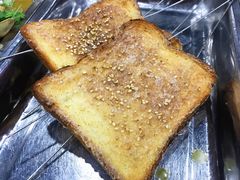 脆皮烤吐司-老虎滩大连海鲜烧烤(建邺云锦路总店)