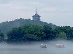 -西湖游船