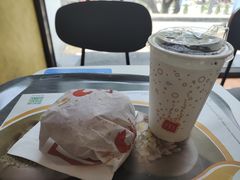 -麦当劳(中山八路店)