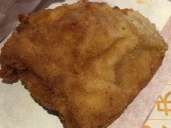 原味吮指鸡-肯德基(新凌云店)