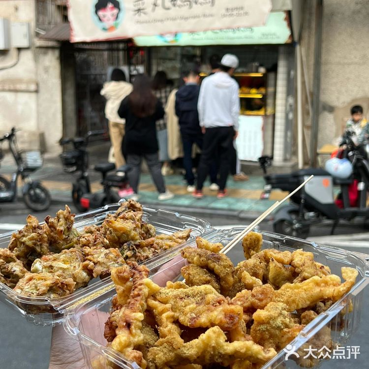 厦门街头小吃，那些让本地人欲罢不能的美食天堂