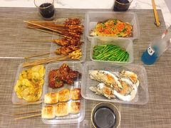 -木屋烧烤(龙岗南联店)