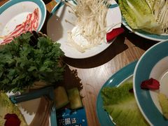 -青瓷火锅料理(西单大悦城店)