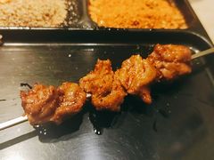 -白玉·朝鲜族烤串(深圳Kkone店)