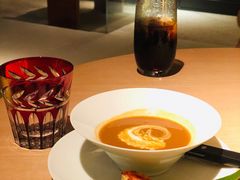 -柏悦酒店-沁园牛排海鲜西餐厅