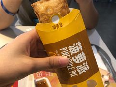 -麦当劳(新世纪环球中心店)