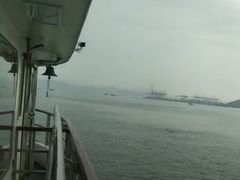 -国际邮轮中心码头(厦鼓码头)