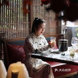 高端陕菜八百里秦川 拍一组很喜欢的国风照