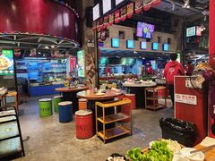 -捞围鲜·港式打边炉(海阳路店)