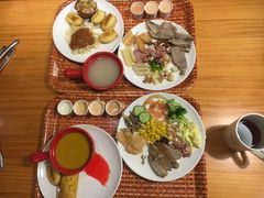 -So Lounge索兰至餐厅(蓝色港湾店)