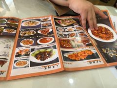 -同发号饭庄(复兴路店)