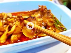 -蛙两只美蛙鱼头火锅(恒茂店)
