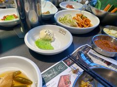 -农乐园炭火烤肉(繁花中心店)