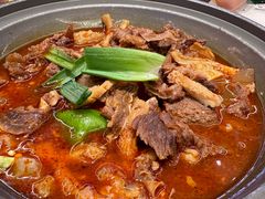 -肖记公安牛肉鱼杂馆·省级非物质文化遗产(江汉路直营店)