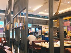 -鑫海汇海鲜烤肉自助(北国商城店)